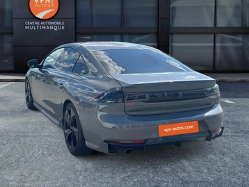 Image véhicule  Peugeot 508 (9)