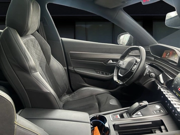 Image véhicule  Peugeot 508 (12)
