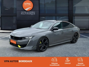Image véhicule  Peugeot 508 (0)