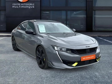 Image véhicule  Peugeot 508 (1)