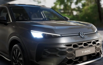 Image véhicule  Volkswagen T-ROC (5)