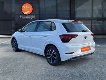 Image véhicule  Volkswagen POLO (10)