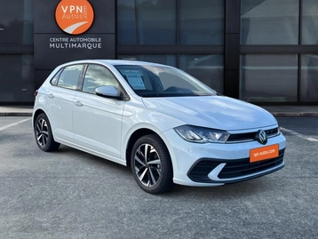 Image véhicule  Volkswagen POLO (1)