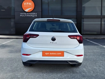 Image véhicule  Volkswagen POLO (3)