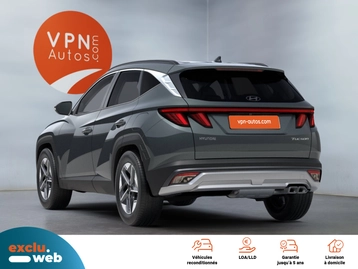 Image véhicule  Hyundai TUCSON (2)