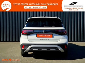 Image véhicule  Volkswagen T-CROSS (4)