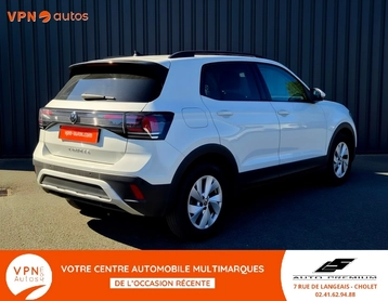 Image véhicule  Volkswagen T-CROSS (3)