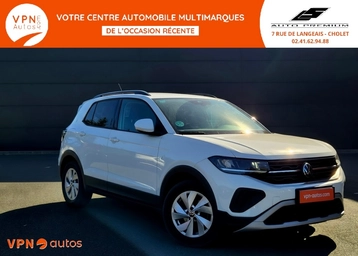 Image véhicule  Volkswagen T-CROSS (1)