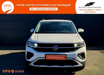 Image véhicule  Volkswagen T-CROSS (2)