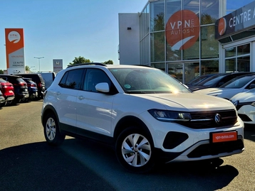 Image véhicule  Volkswagen T-CROSS (0)