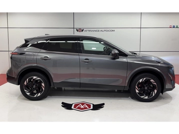 Image véhicule Nissan QASHQAI (1) Image véhicule Nissan QASHQAI (1)