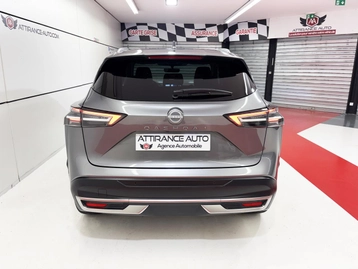 Image véhicule Nissan QASHQAI (3) Image véhicule Nissan QASHQAI (3)