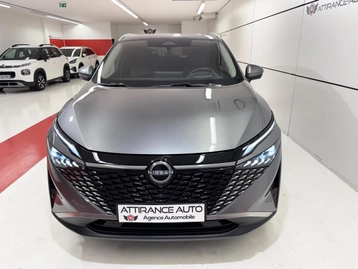 Image véhicule Nissan QASHQAI (6) Image véhicule Nissan QASHQAI (6)