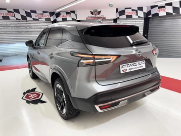 Image véhicule Nissan QASHQAI (4) Image véhicule Nissan QASHQAI (4)