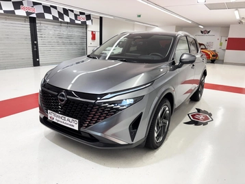 Image véhicule Nissan QASHQAI (5) Image véhicule Nissan QASHQAI (5)