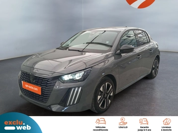Image véhicule  Peugeot 208 (0)