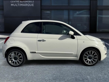 Image véhicule  Fiat 500 (5)