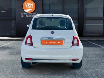Image véhicule  Fiat 500 (3)
