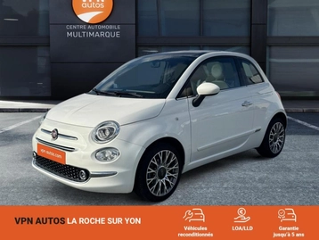 Image véhicule  Fiat 500 (0)
