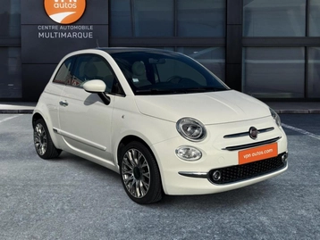 Image véhicule  Fiat 500 (6)
