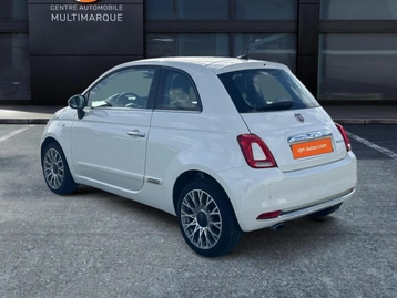 Image véhicule  Fiat 500 (2)