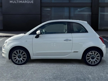 Image véhicule  Fiat 500 (1)