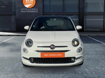 Image véhicule  Fiat 500 (7)