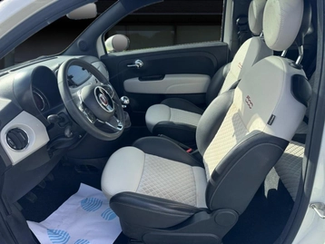 Image véhicule  Fiat 500 (8)
