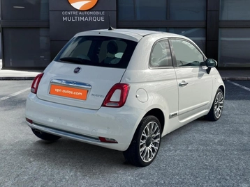 Image véhicule  Fiat 500 (4)