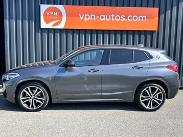Image véhicule  BMW X2 (1)