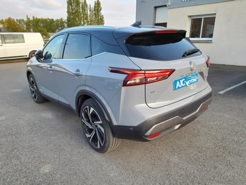 Image véhicule  Nissan QASHQAI (2)