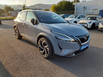 Image véhicule  Nissan QASHQAI (1)