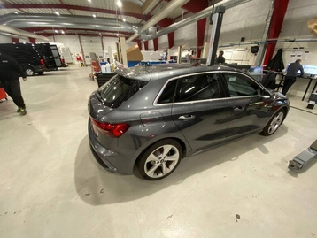 Image véhicule  Audi A3 SPORTBACK (5)