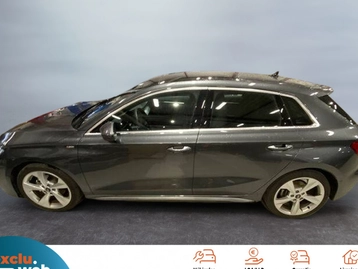 Image véhicule  Audi A3 SPORTBACK (24)