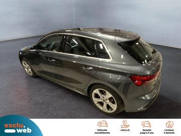 Image véhicule  Audi A3 SPORTBACK (6)