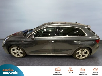 Image véhicule  Audi A3 SPORTBACK (2)