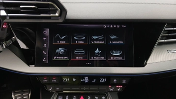 Image véhicule  Audi A3 SPORTBACK (15)