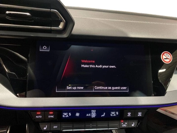 Image véhicule  Audi A3 SPORTBACK (1)