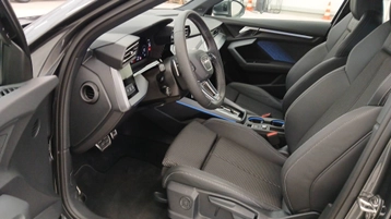 Image véhicule  Audi A3 SPORTBACK (11)