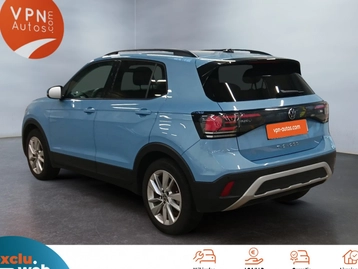 Image véhicule  Volkswagen T-CROSS (19)
