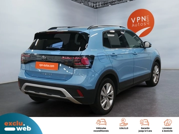 Image véhicule  Volkswagen T-CROSS (3)