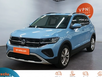Image véhicule  Volkswagen T-CROSS (17)