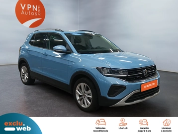 Image véhicule  Volkswagen T-CROSS (1)