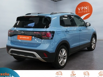 Image véhicule  Volkswagen T-CROSS (20)