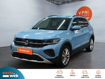 Image véhicule  Volkswagen T-CROSS (0)