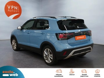 Image véhicule  Volkswagen T-CROSS (2)
