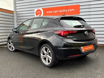 Image véhicule  Opel ASTRA (1)