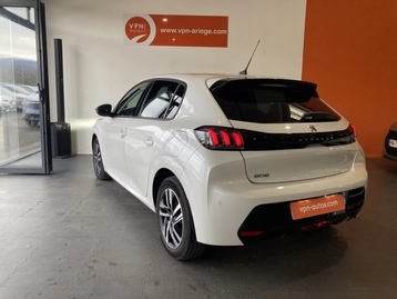 Image véhicule  Peugeot 208 (1)