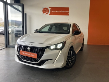 Image véhicule  Peugeot 208 (0)