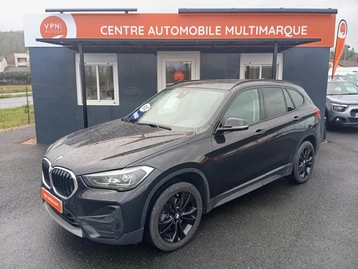 Image véhicule  BMW X1 (2)
